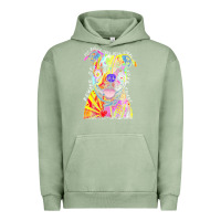 Pigment Oil Green pitbull t  shirt beware of pitbulls they will steal your heart t  shir Urban Hoodie - linhVisuals