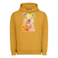 Pigment Peanut Butter pitbull t  shirt beware of pitbulls they will steal your heart t  shir Urban Hoodie - linhVisuals