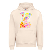 Sandshell pitbull t  shirt beware of pitbulls they will steal your heart t  shir Urban Hoodie - linhVisuals