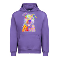 Tulip pitbull t  shirt beware of pitbulls they will steal your heart t  shir Urban Hoodie - linhVisuals