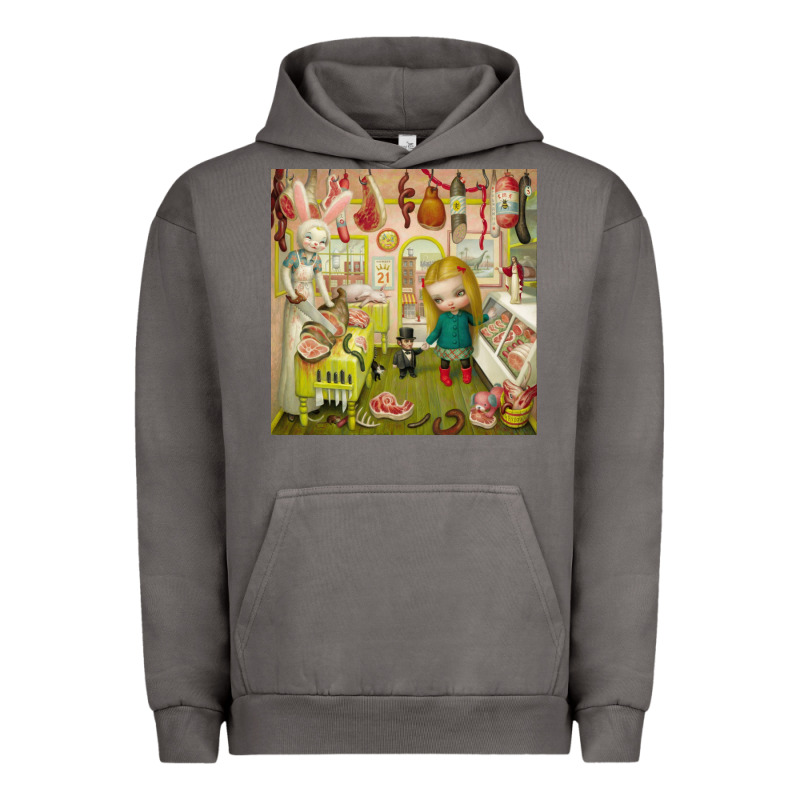 Mark Ryden - The Magic Sircus Urban Hoodie by linhVisuals | Teevron