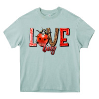 Arona Love bug Heavy Core Tee - HowdyJamesFarm