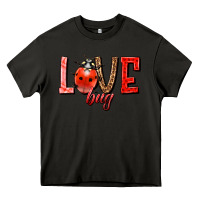 Asphalt Love bug Heavy Core Tee - HowdyJamesFarm