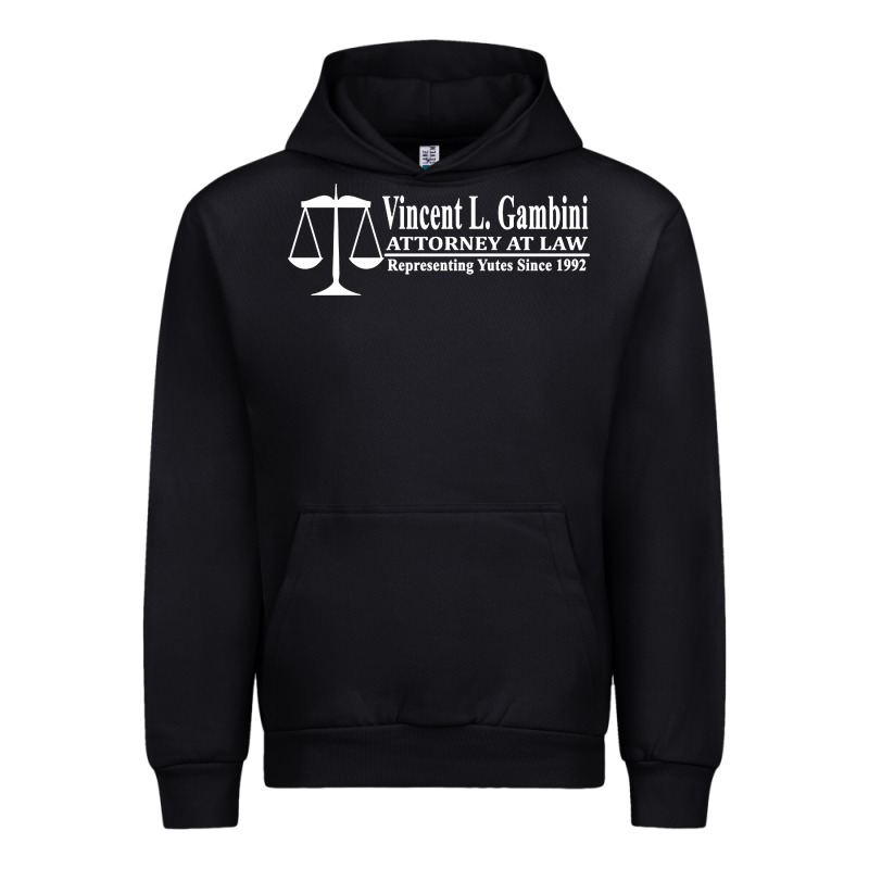 My Cousin Vinny   Vincent Gambini Urban Hoodie by linhVisuals | Teevron