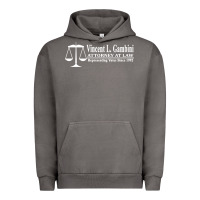 Pigment Tornado my cousin vinny   vincent gambini Urban Hoodie - linhVisuals