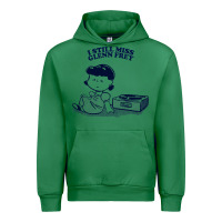 Emerald i still miss glenn frey, vinyl collector fan design Urban Hoodie - linhVisuals