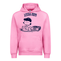 Fuchsia Pink i still miss glenn frey, vinyl collector fan design Urban Hoodie - linhVisuals