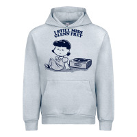 Heather Grey i still miss glenn frey, vinyl collector fan design Urban Hoodie - linhVisuals
