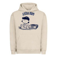 Pigment French Oak i still miss glenn frey, vinyl collector fan design Urban Hoodie - linhVisuals