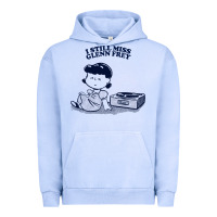 Pigment Grape Ice i still miss glenn frey, vinyl collector fan design Urban Hoodie - linhVisuals