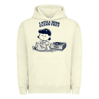Pigment Pistachio i still miss glenn frey, vinyl collector fan design Urban Hoodie - linhVisuals