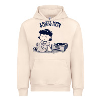 Sandshell i still miss glenn frey, vinyl collector fan design Urban Hoodie - linhVisuals