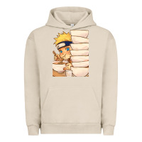 Pigment French Oak Nar Manga Ruto Ramen Urban Hoodie - linhVisuals