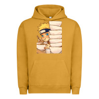 Pigment Peanut Butter Nar Manga Ruto Ramen Urban Hoodie - linhVisuals