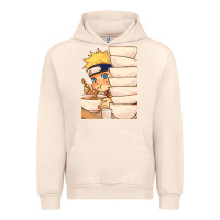 Sandshell Nar Manga Ruto Ramen Urban Hoodie - linhVisuals