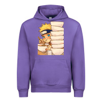 Tulip Nar Manga Ruto Ramen Urban Hoodie - linhVisuals