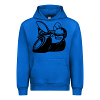 Cobalt Scat pack Urban Hoodie - linhVisuals