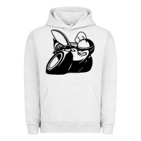 Pigment Lunar Rock Scat pack Urban Hoodie - linhVisuals