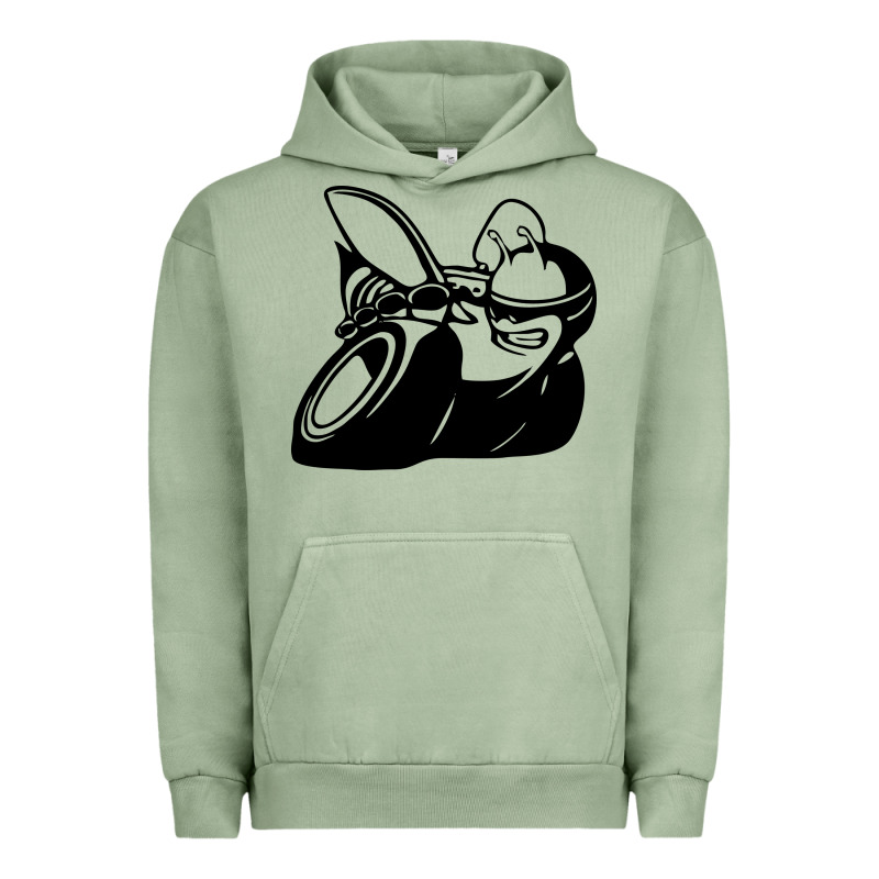 Scat Pack Urban Hoodie by linhVisuals | Teevron