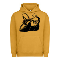 Pigment Peanut Butter Scat pack Urban Hoodie - linhVisuals