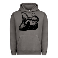 Pigment Tornado Scat pack Urban Hoodie - linhVisuals