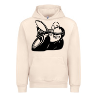 Sandshell Scat pack Urban Hoodie - linhVisuals