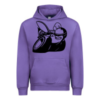 Tulip Scat pack Urban Hoodie - linhVisuals