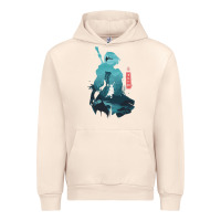 Sandshell Nier Automata Urban Hoodie - linhVisuals