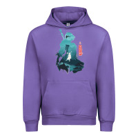 Tulip Nier Automata Urban Hoodie - linhVisuals
