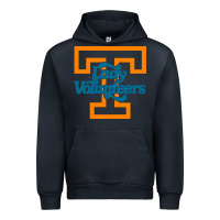 Navy tennessee lady volunteers Urban Hoodie - linhVisuals