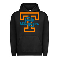 Pigment Black tennessee lady volunteers Urban Hoodie - linhVisuals