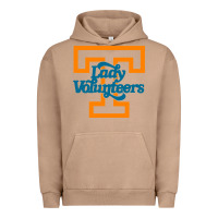 Pigment Burro tennessee lady volunteers Urban Hoodie - linhVisuals