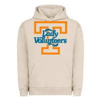 Pigment French Oak tennessee lady volunteers Urban Hoodie - linhVisuals