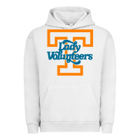 Pigment Lunar Rock tennessee lady volunteers Urban Hoodie - linhVisuals