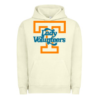 Pigment Pistachio tennessee lady volunteers Urban Hoodie - linhVisuals