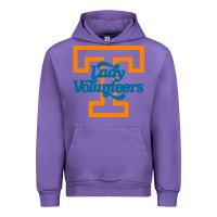 Tennessee Lady Volunteers Urban Hoodie | Teevron