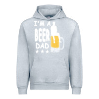 Heather Grey beer t  shirt beer t  shirt Urban Hoodie - linhVisuals