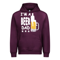 Mauve Wine beer t  shirt beer t  shirt Urban Hoodie - linhVisuals