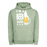 Pigment Oil Green beer t  shirt beer t  shirt Urban Hoodie - linhVisuals