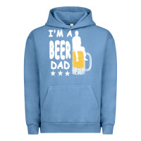Pigment Pebble Blue beer t  shirt beer t  shirt Urban Hoodie - linhVisuals