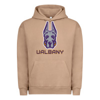 Pigment Burro Ualbany Great Danes Urban Hoodie - linhVisuals