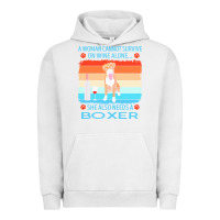 Pigment Lunar Rock boxer t  shirt a woman cannot survive on wine alone she also needs box Urban Hoodie - linhVisuals