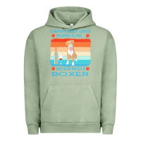 Pigment Oil Green boxer t  shirt a woman cannot survive on wine alone she also needs box Urban Hoodie - linhVisuals