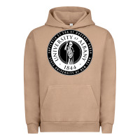 Pigment Burro University Albany Suny Urban Hoodie - linhVisuals