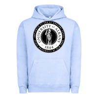 Pigment Grape Ice University Albany Suny Urban Hoodie - linhVisuals