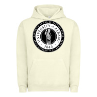 Pigment Pistachio University Albany Suny Urban Hoodie - linhVisuals