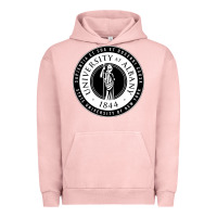 Pigment Salmon University Albany Suny Urban Hoodie - linhVisuals