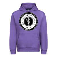 Tulip University Albany Suny Urban Hoodie - linhVisuals