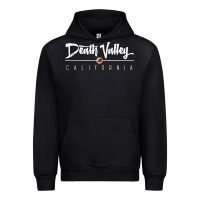Black death valley ca sweatshirt Urban Hoodie - linhVisuals