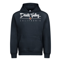 Navy death valley ca sweatshirt Urban Hoodie - linhVisuals